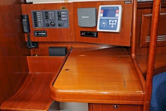 Beneteau Oceanis 393 Clipper