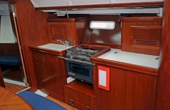 Beneteau Oceanis 393 Clipper