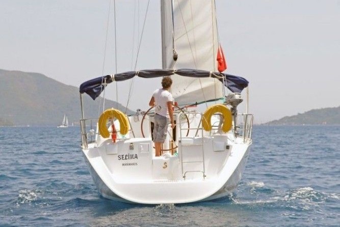 Beneteau Oceanis 393 Clipper