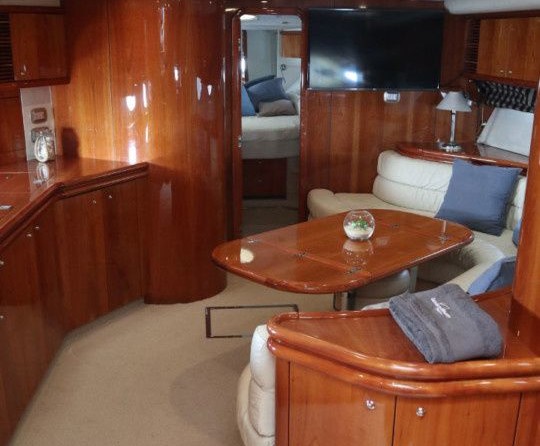 Sunseeker Predator 60