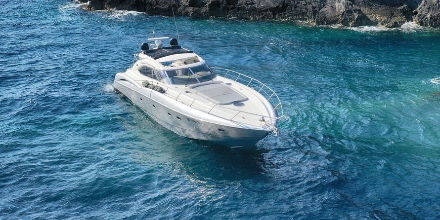 Sunseeker Predator 60