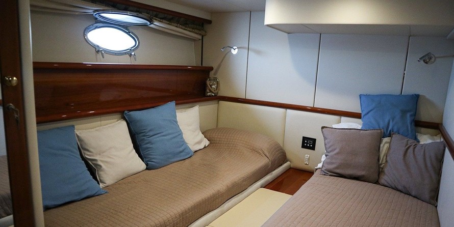 Sunseeker Predator 60