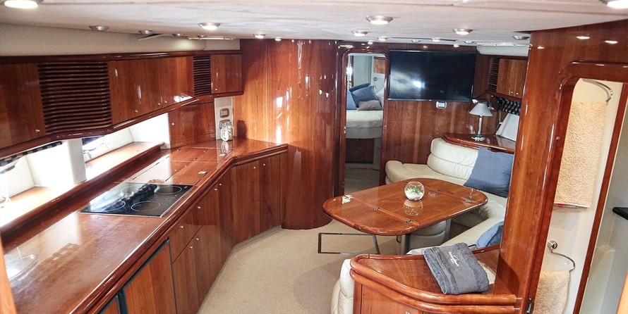 Sunseeker Predator 60