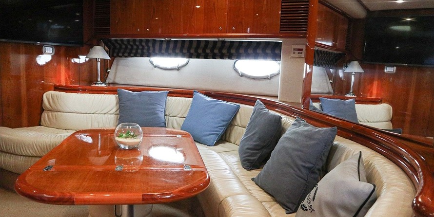 Sunseeker Predator 60