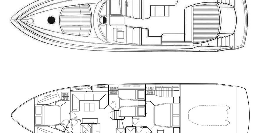 Sunseeker Predator 60