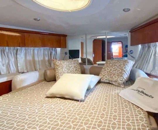 Sunseeker Predator 60