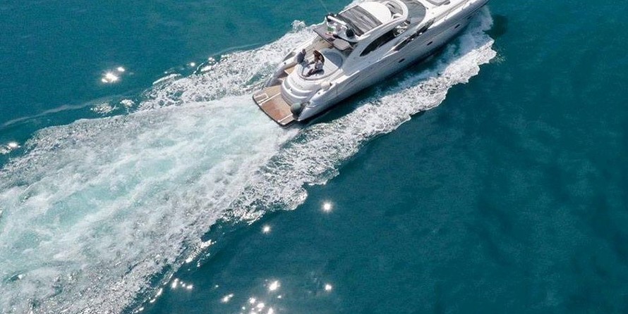 Sunseeker Predator 60