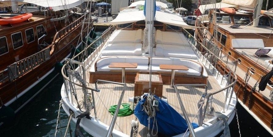 Gulet gulet 25.5 m