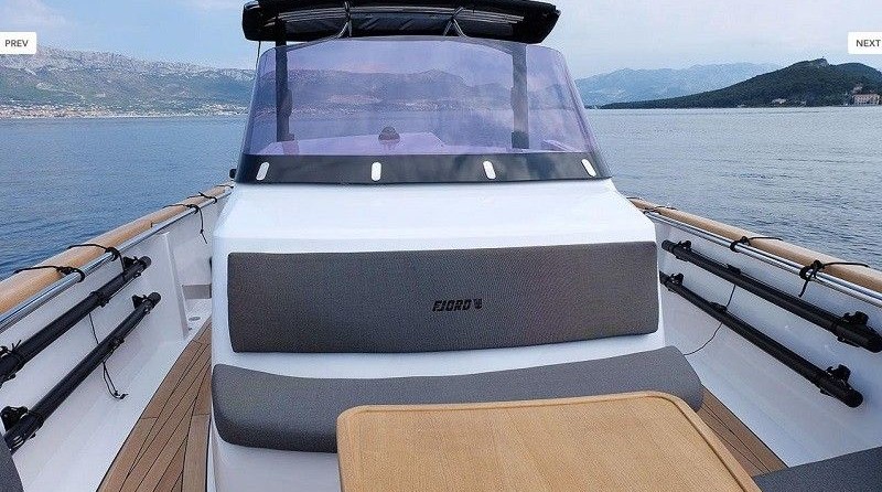 Fjord 36 Open
