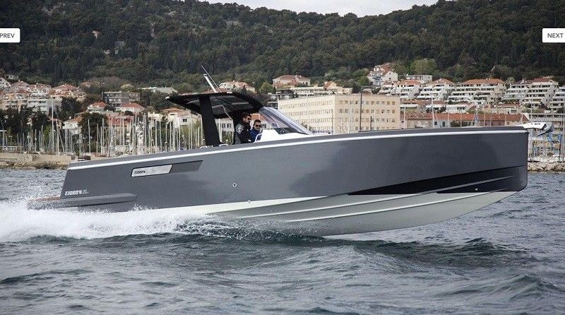 Fjord 36 Open