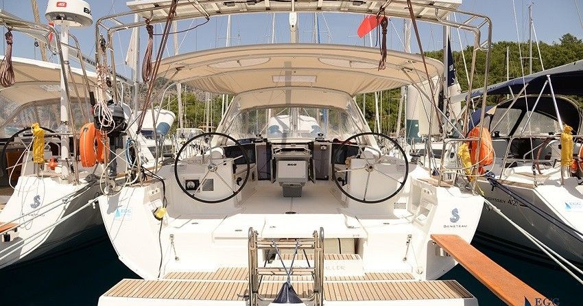 Beneteau Oceanis 41