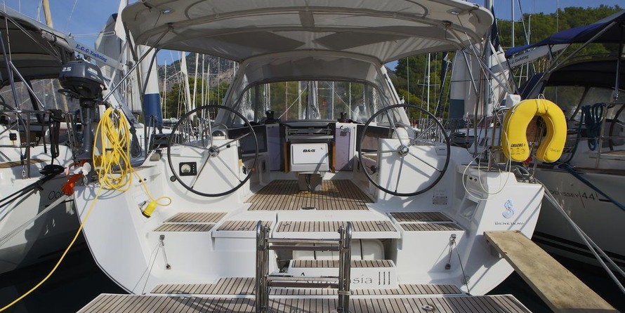 Beneteau Oceanis 41
