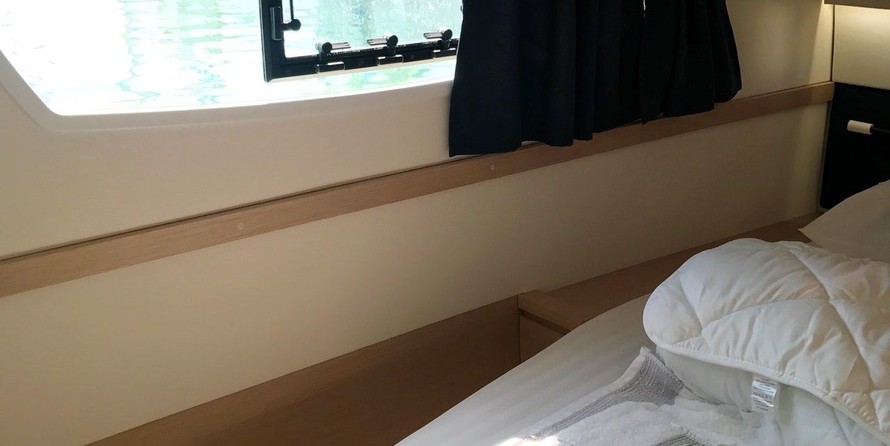 Fountaine Pajot Saba 50