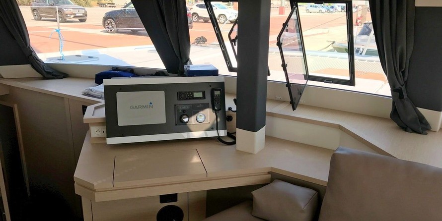 Fountaine Pajot Saba 50