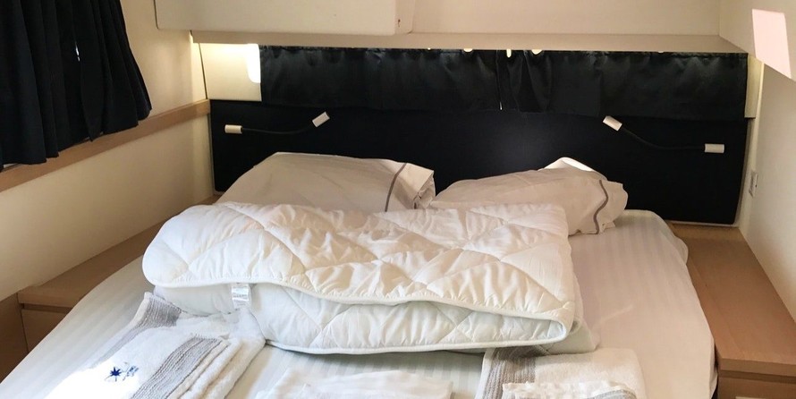Fountaine Pajot Saba 50