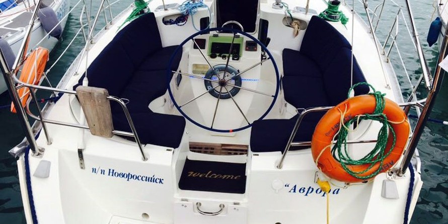 Beneteau Oceanis 440