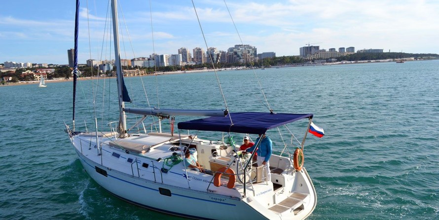 Beneteau Oceanis 440