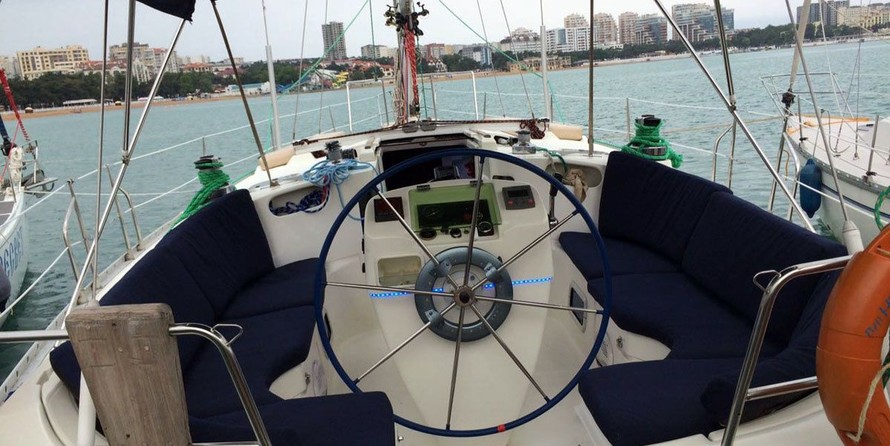 Beneteau Oceanis 440