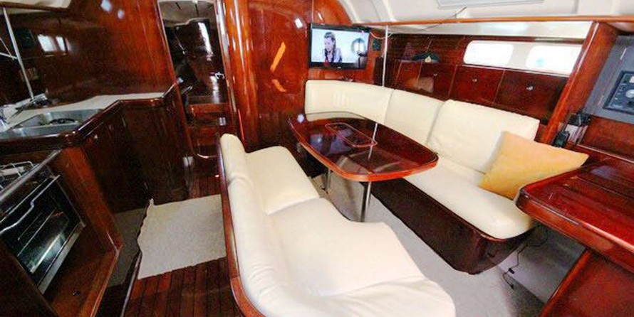 Beneteau Oceanis 440