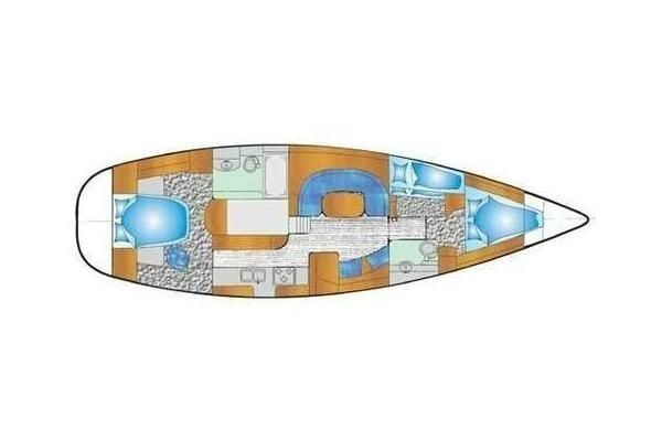 Beneteau Oceanis 440