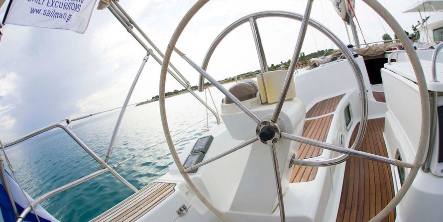 Jeanneau Sun Odyssey 45