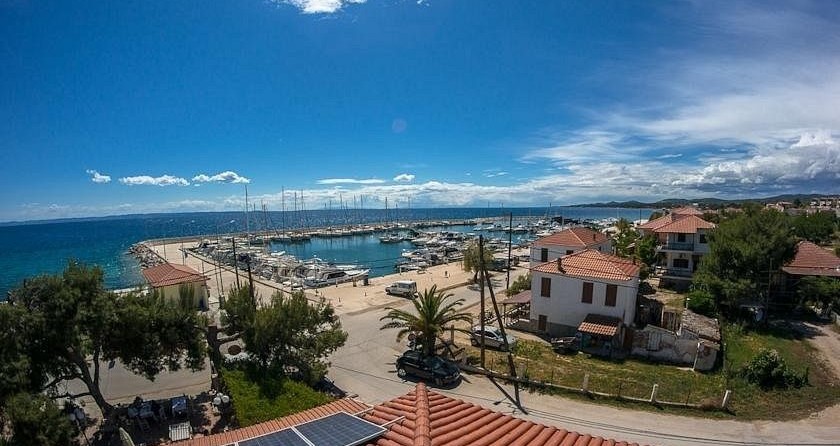 Jeanneau Sun Odyssey 45