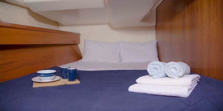 Jeanneau Sun Odyssey 45