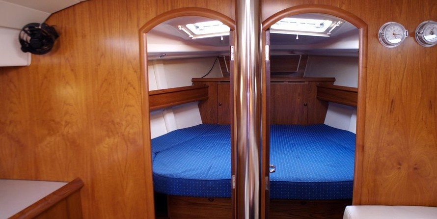 Jeanneau Sun Odyssey 45