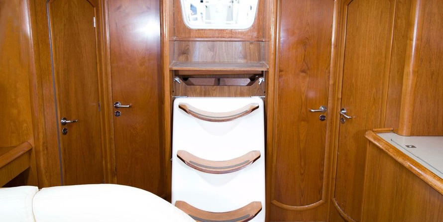 Jeanneau Sun Odyssey 45