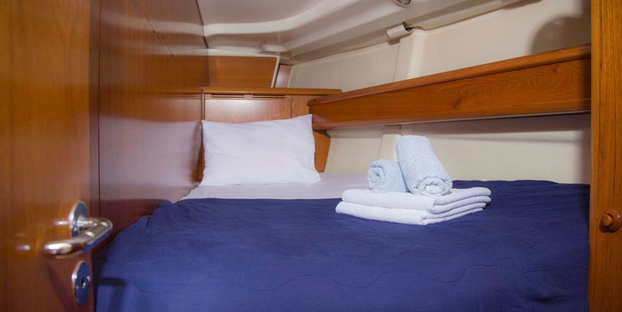 Jeanneau Sun Odyssey 45