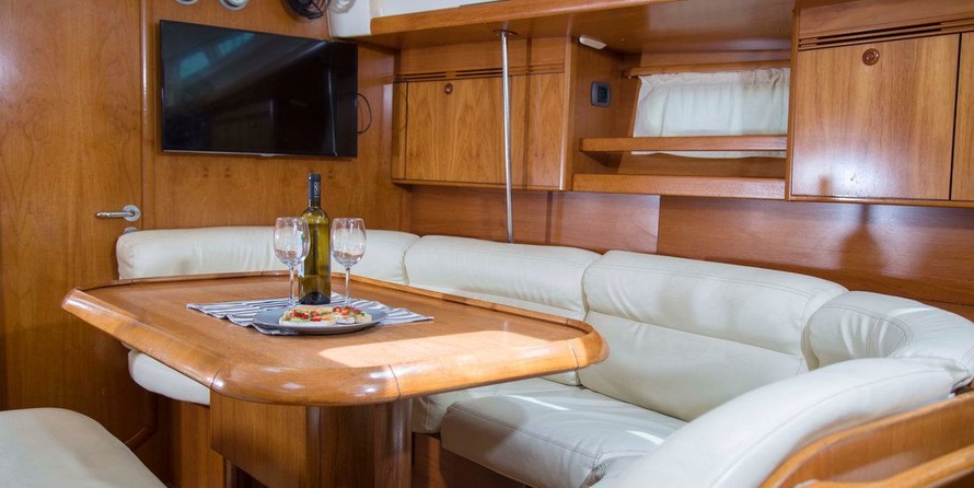 Jeanneau Sun Odyssey 45