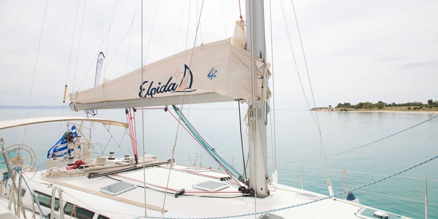 Jeanneau Sun Odyssey 45