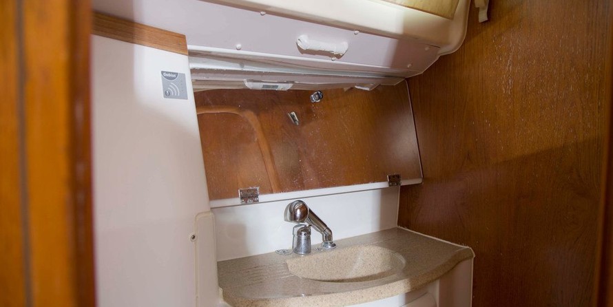 Jeanneau Sun Odyssey 45