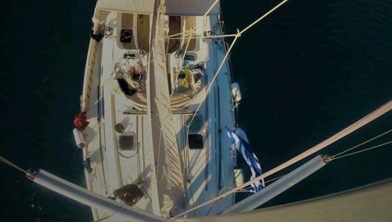 Jeanneau Sun Odyssey 45