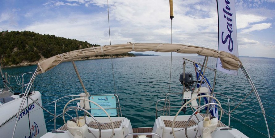 Jeanneau Sun Odyssey 45