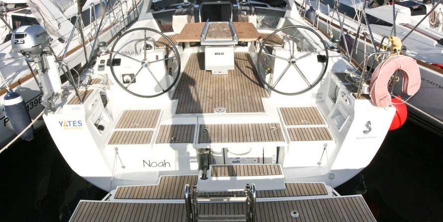 Beneteau Oceanis 41