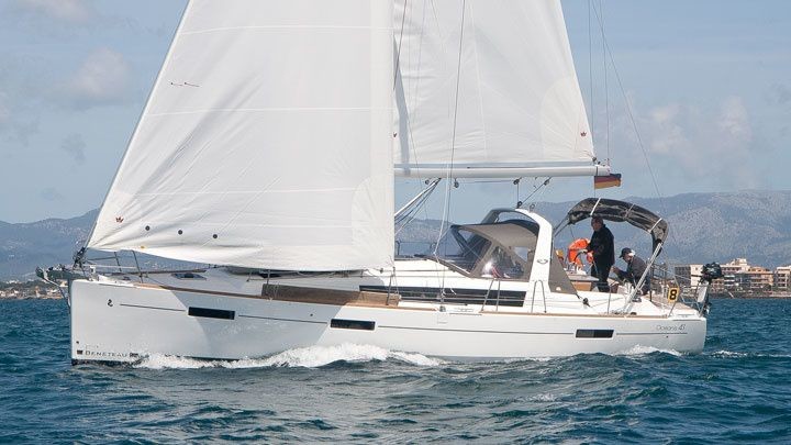 Beneteau Oceanis 41