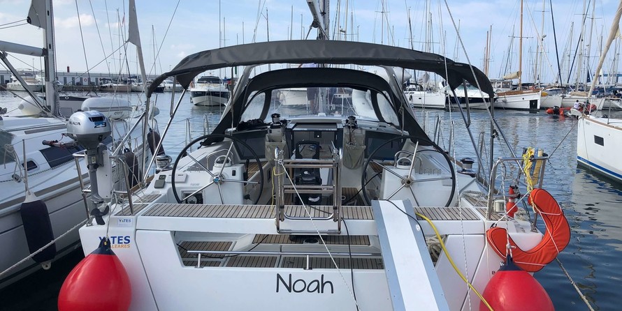 Beneteau Oceanis 41