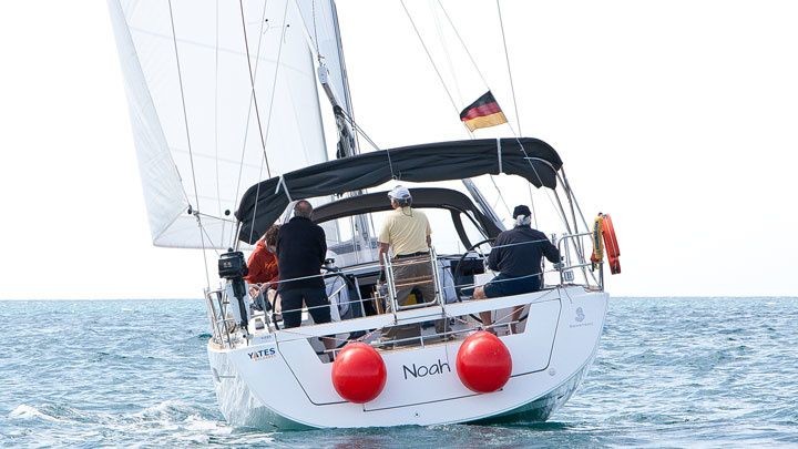 Beneteau Oceanis 41