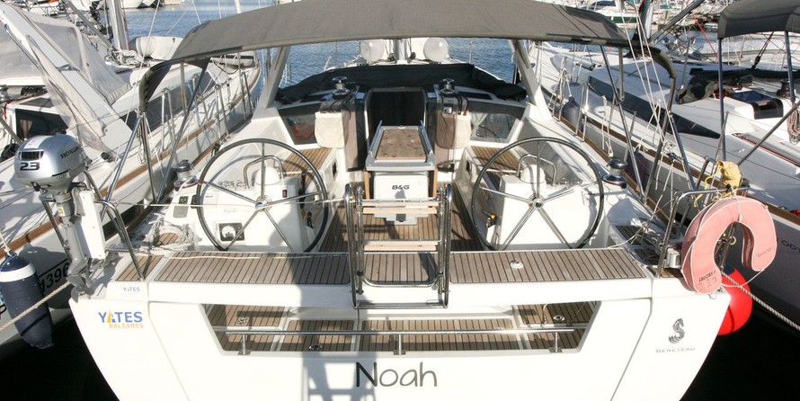 Beneteau Oceanis 41