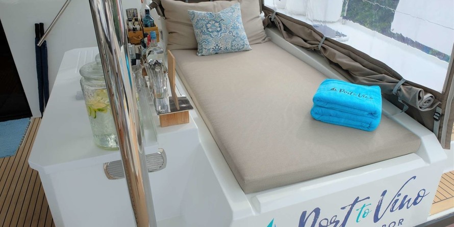 Fountaine Pajot IPANEMA 58