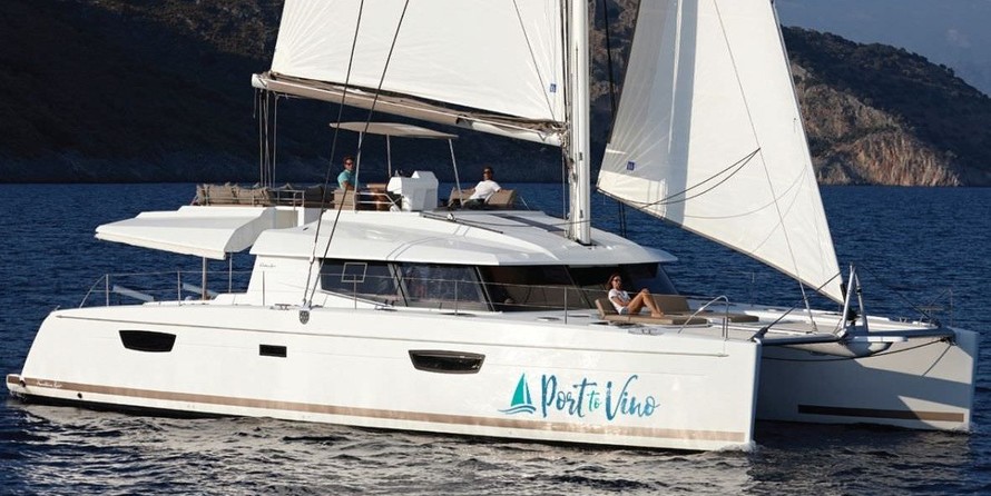 Fountaine Pajot IPANEMA 58