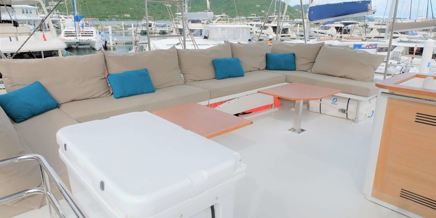 Fountaine Pajot IPANEMA 58