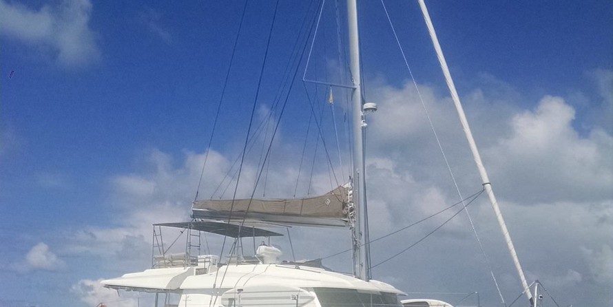 Fountaine Pajot IPANEMA 58