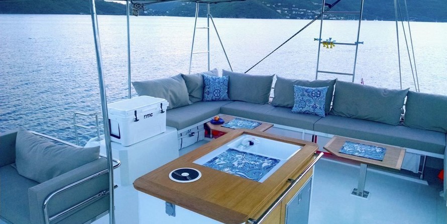 Fountaine Pajot IPANEMA 58