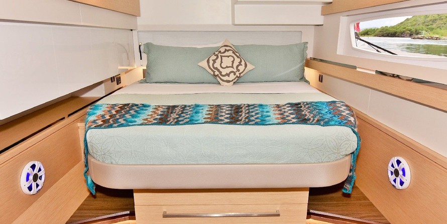 Fountaine Pajot IPANEMA 58