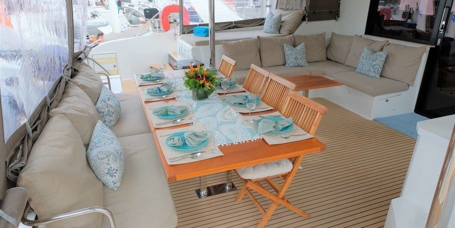 Fountaine Pajot IPANEMA 58