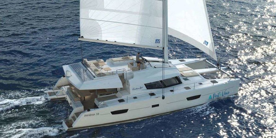 Fountaine Pajot IPANEMA 58