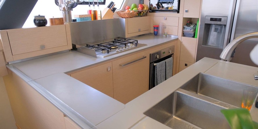 Fountaine Pajot IPANEMA 58