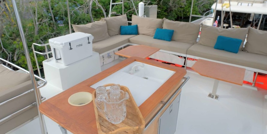 Fountaine Pajot IPANEMA 58